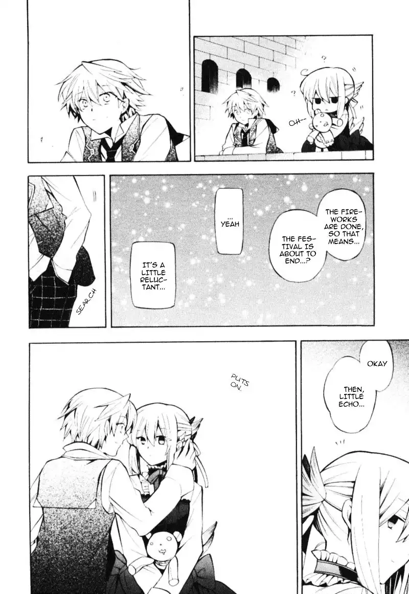 Pandora Hearts Chapter 33 27